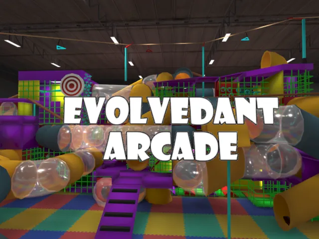 EvolvedAnt Arcade