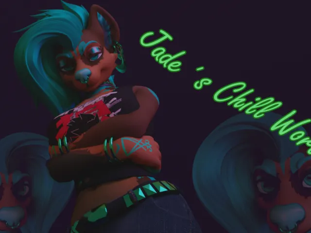 Jade Chill World ǃ~