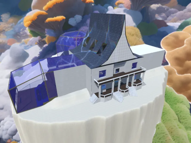 Aurelia Manor (Unfinished)