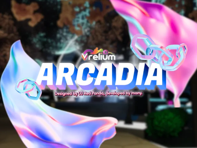 Arcadia by VRelium