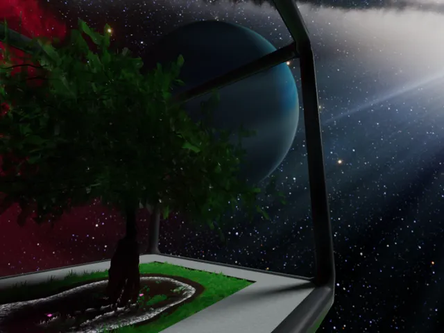 Drifting on Starry Seas