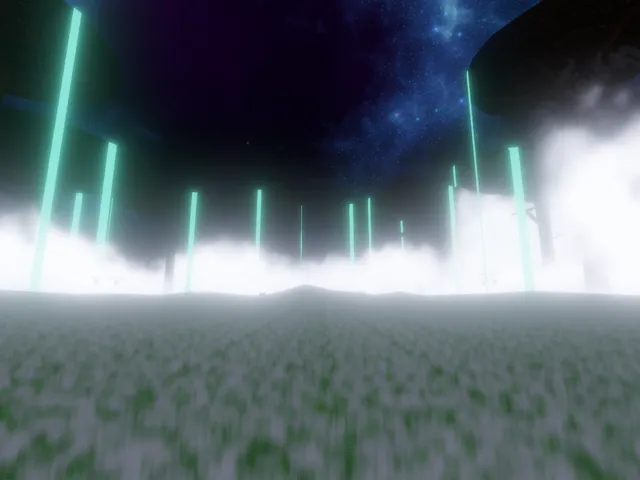 Finics‘s Nanachi Garden -Night- ◀Made in Abyss▶