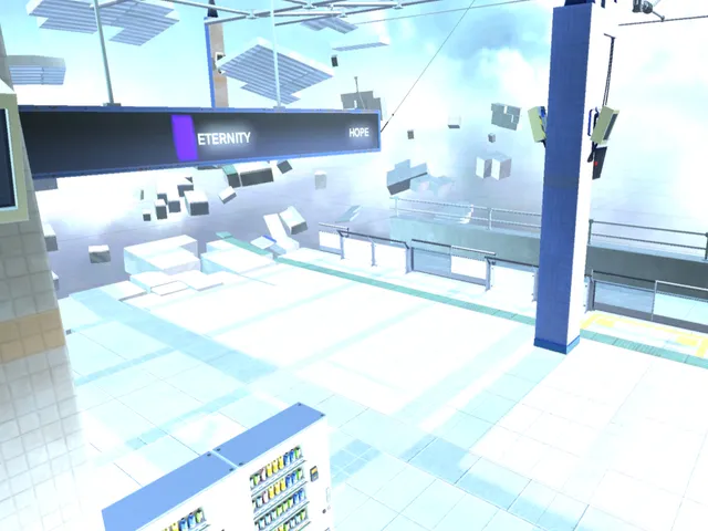 Train Station to Finality