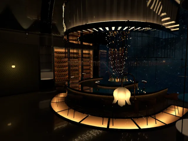 Kemono's Gay Bar「MAN HATTEN」