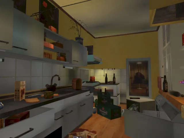 Death cookin （CS˸S）