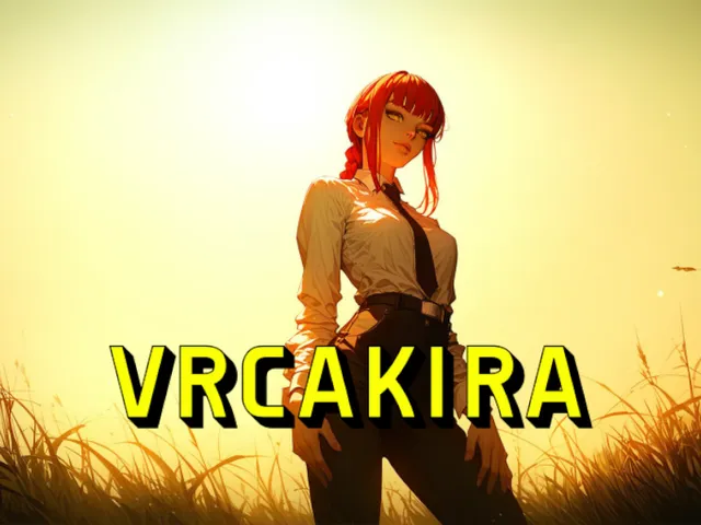 Akira's Asset Showcase