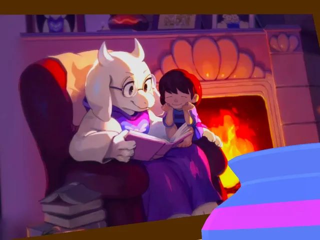 Undertale Toriels Home