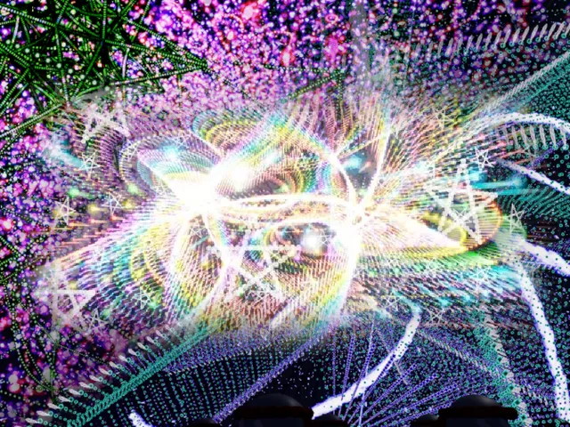 Touhou Danmaku Show Showcase ~ Lake of Blood v1․06 （Mew show addedǃ11ǃ1）