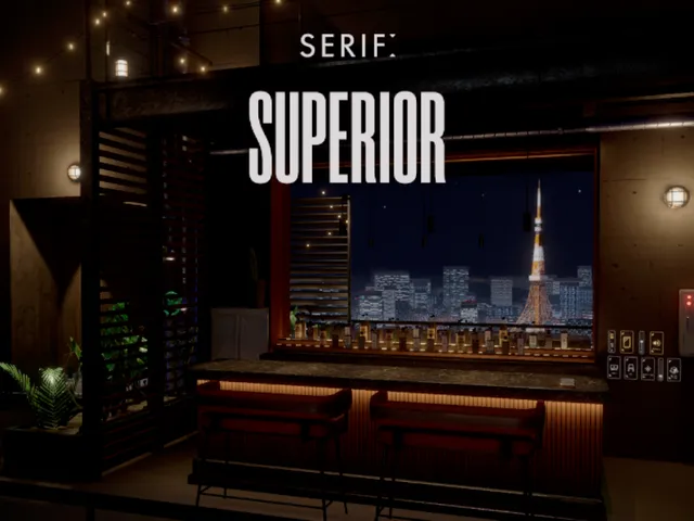 都会の高層チルワ『Superior』