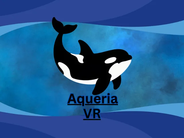 Aqueria˸ Dolphin Ampitheatre