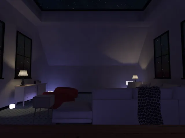 Relax World ＋ Mirror