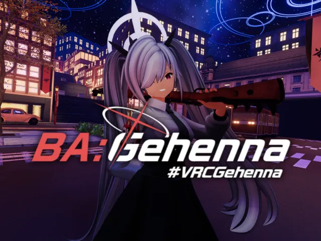 BA˸Gehenna