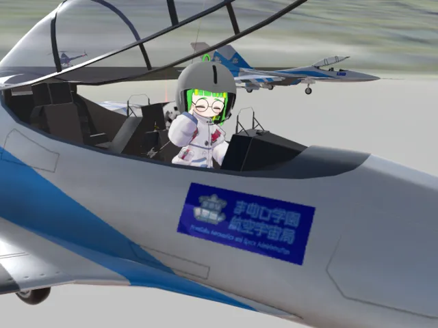 まめ立山フライト ［OWML］