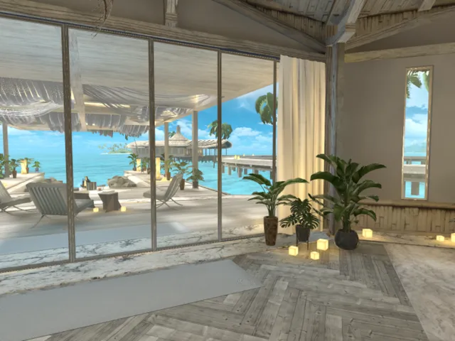 Oujyo Holiday Villa Daytime