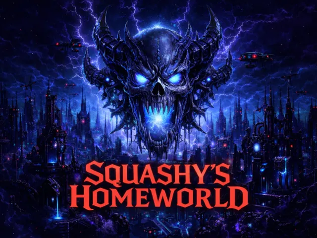 Squashy's Homeworld