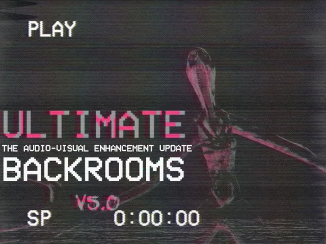 Ultimate Backrooms v5․30