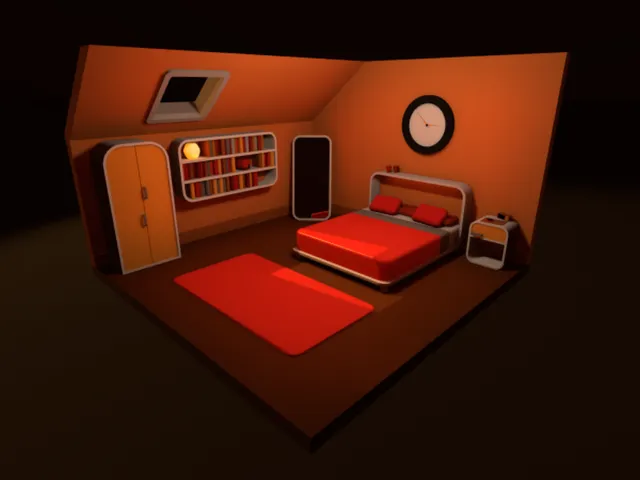 Isometric Volumization