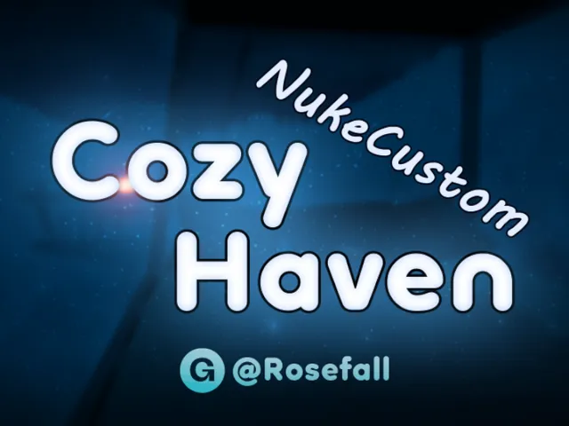 Cozy Haven Nuke Custom