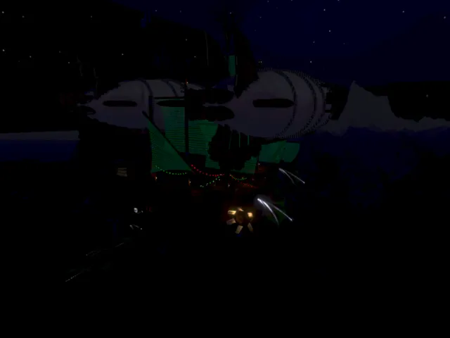Ship ≺Experimental≻