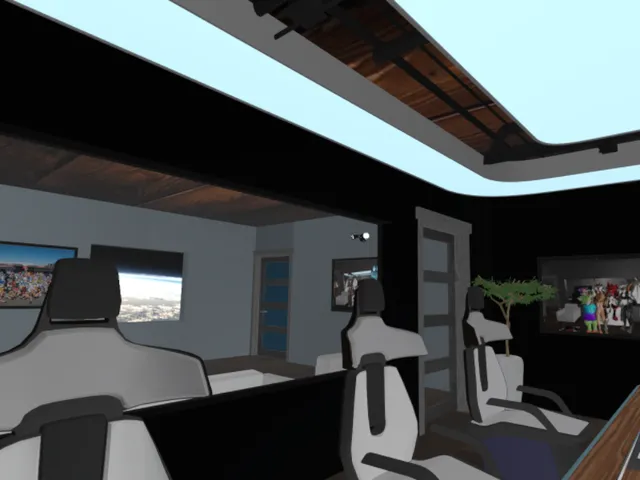 Studio de foxy transport 56 de live