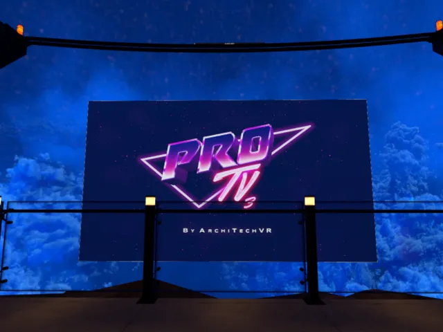 Big＆360° and more video player ⁄ Video edge