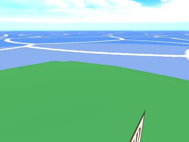 Treasure_-s Island （His own One Piece Era）