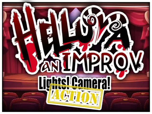 ［Helluva An Improv］