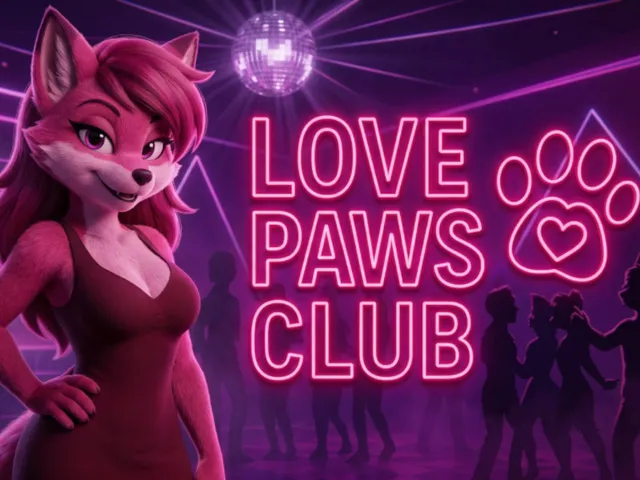 Love PAws Club （Reborn）