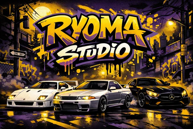 Ryoma Studio