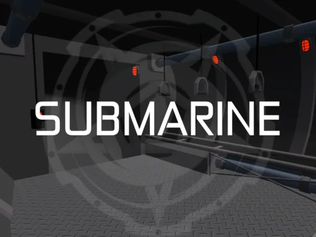 Submarine - Pressure