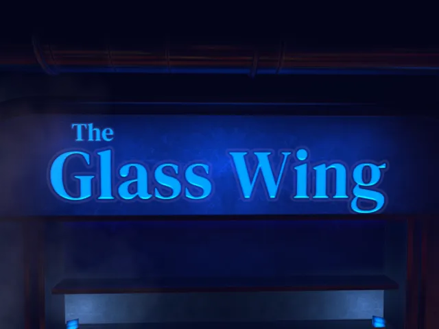 The Glass Wing