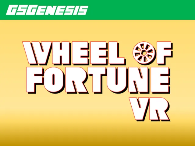 Wheel of Fortune VR