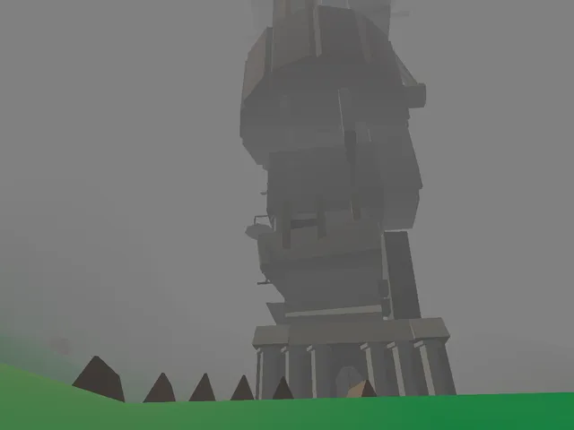 RPG˸ Tower of the Sunbear