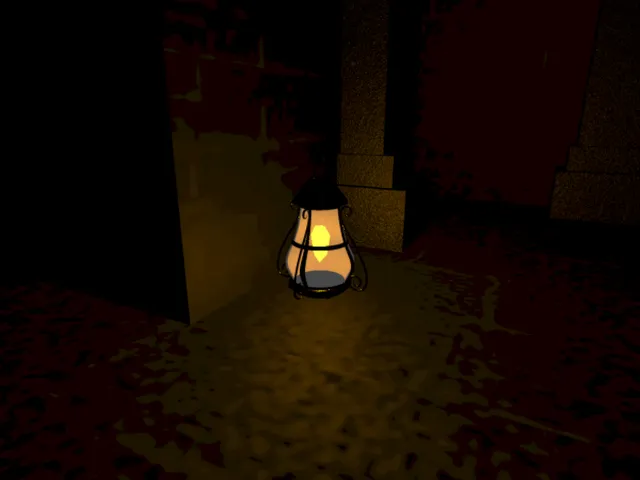 Dungeon Maze［Horror Experiment］