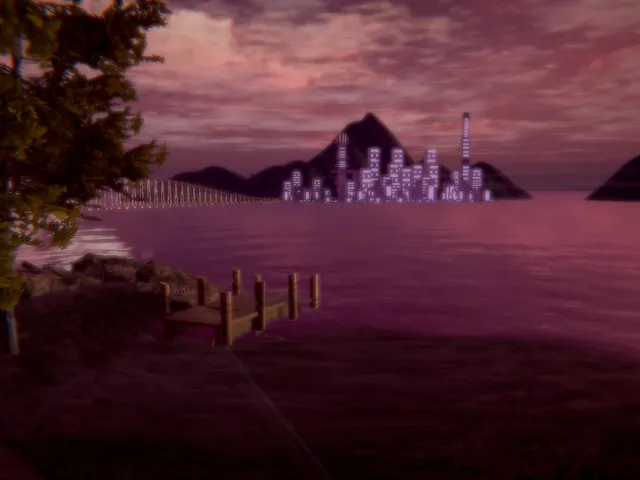 Anima City Coast View ｜ BNA