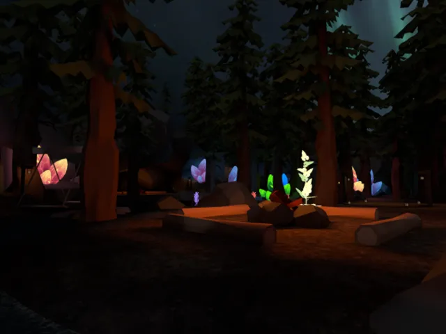 Firefly Basin
