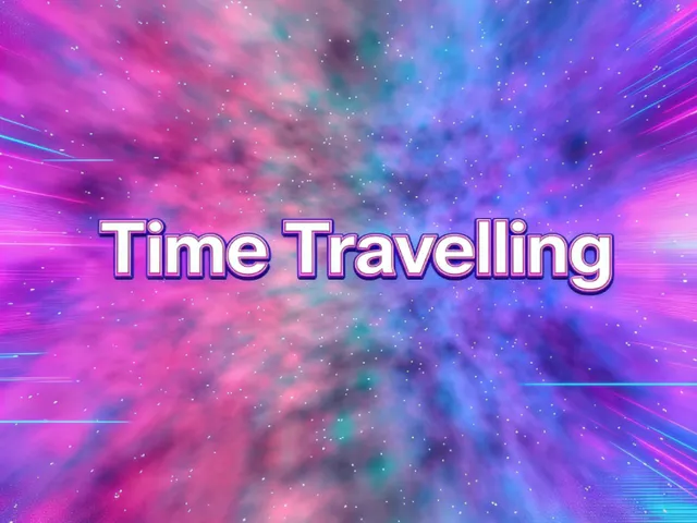 Time Travelling skybox