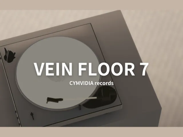 VEIN floor 7 cymvidia record room