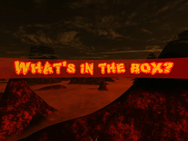 What's in the Box - Vol․60