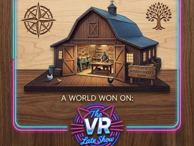 Cryptic's workshop