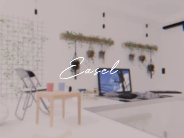 Easel