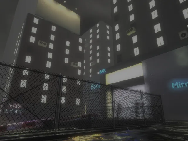 Rainy Street