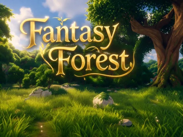 Fantasy Forest