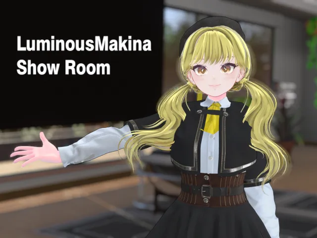LuminousMakina Show Room