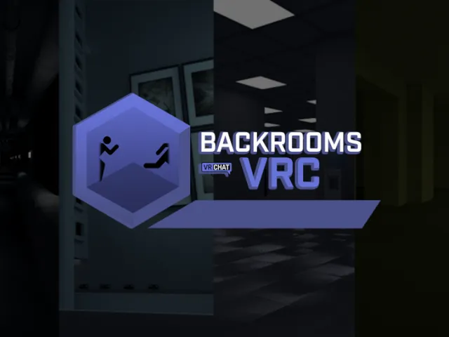 Backrooms VRC