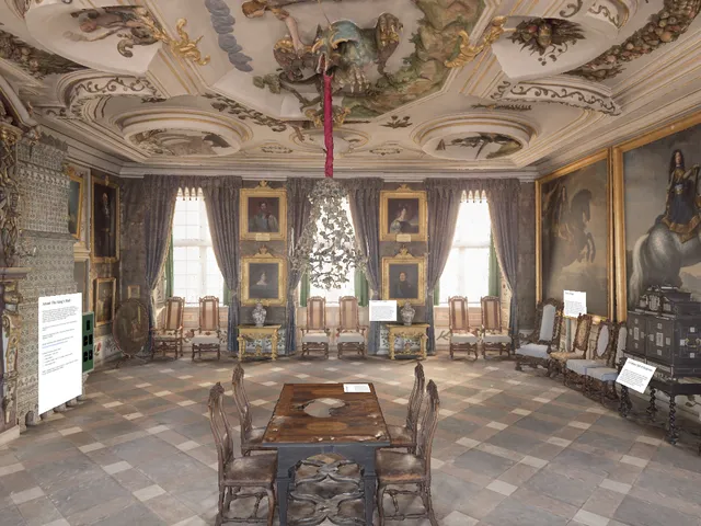 The King's Hall Museum