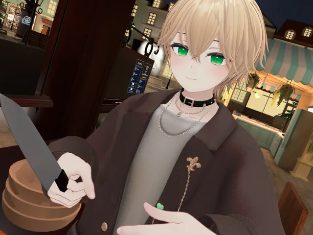 とらさんバイべ会場