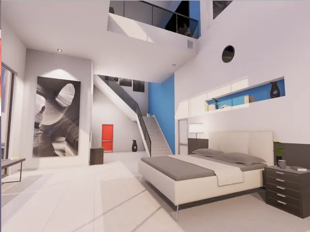 MEC Apartment