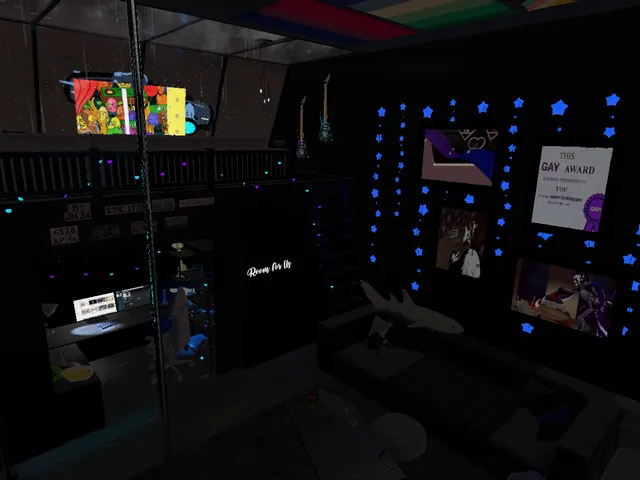 Room for us