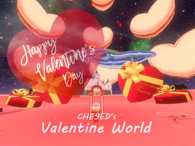 ケセドのバレンタインデイ-CHESED's Valentine Day-